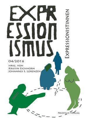 cover image of Expressionistinnen